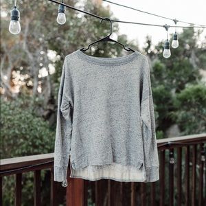 Madewell sweatshirt